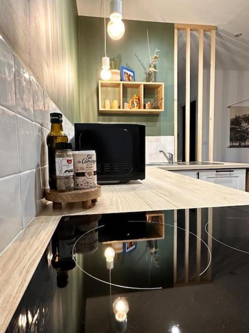 Appartement Chez Frida, Escapade Nimoise à Nîmes Extérieur photo