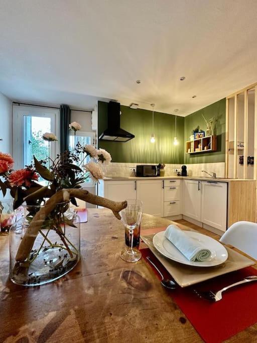 Appartement Chez Frida, Escapade Nimoise à Nîmes Extérieur photo
