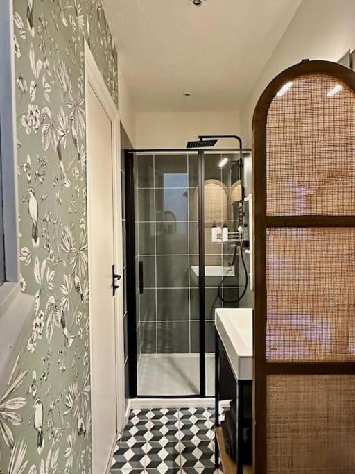 Appartement Chez Frida, Escapade Nimoise à Nîmes Extérieur photo