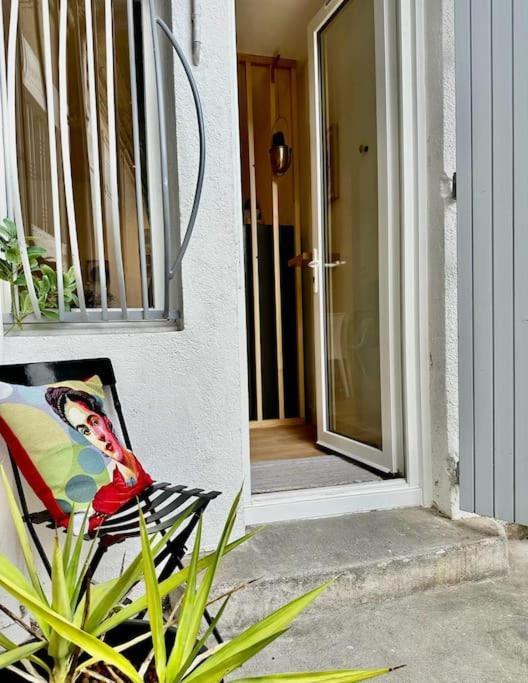 Appartement Chez Frida, Escapade Nimoise à Nîmes Extérieur photo