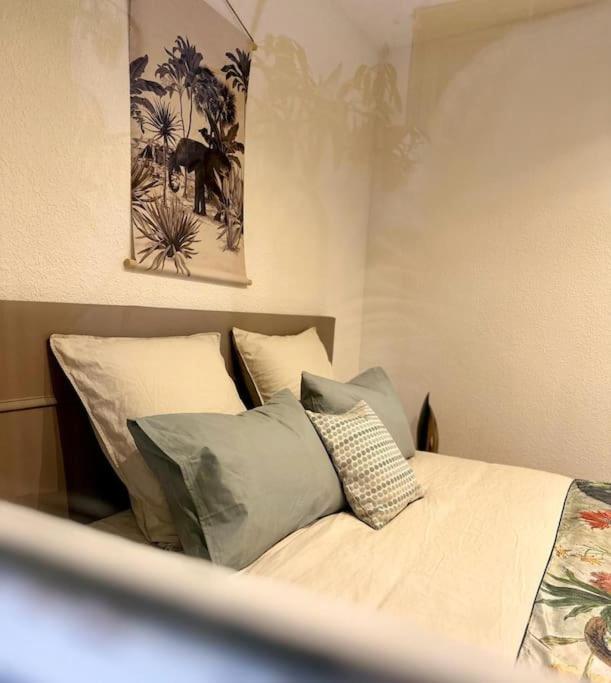 Appartement Chez Frida, Escapade Nimoise à Nîmes Extérieur photo