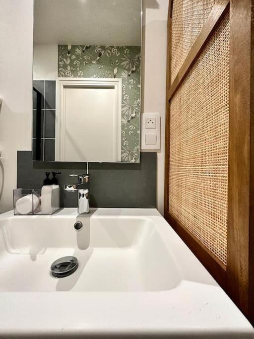 Appartement Chez Frida, Escapade Nimoise à Nîmes Extérieur photo